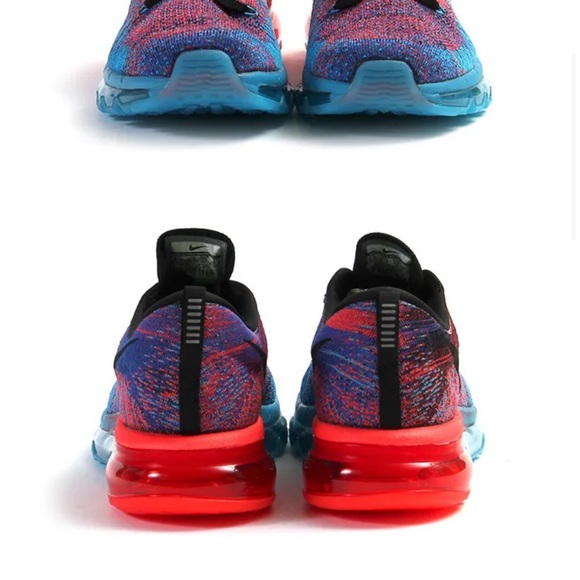 -SOLD- Nike Flyknit Air Max - Picture 11 of 12